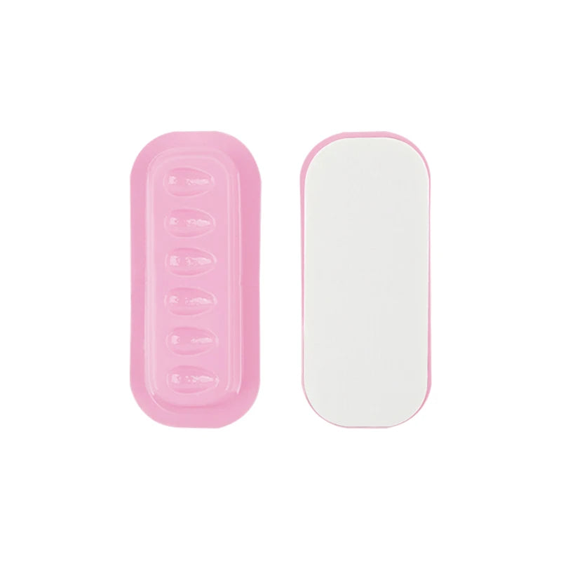 Strip Dark Pink
