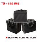 Motorcycle Bag Saddle Inner Bags for BMW R1200GS F800GS Adv Motorcycle Luggage BagsR1200GS R1250GS LC