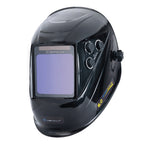 Welding Mask 1/1/1/1 Auto Darkening Welding Helmet 100x97mm Large View TRUE Color 4 Sensors for MIG MAG MMA Welder Machine