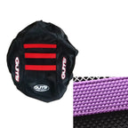 Motorcycle Pro Ribbed Rubber Gripper Soft Seat Cover For Surron Sur-Ron Lightbee Light Bee X S Off-Road Electric Vehicle E-Bike