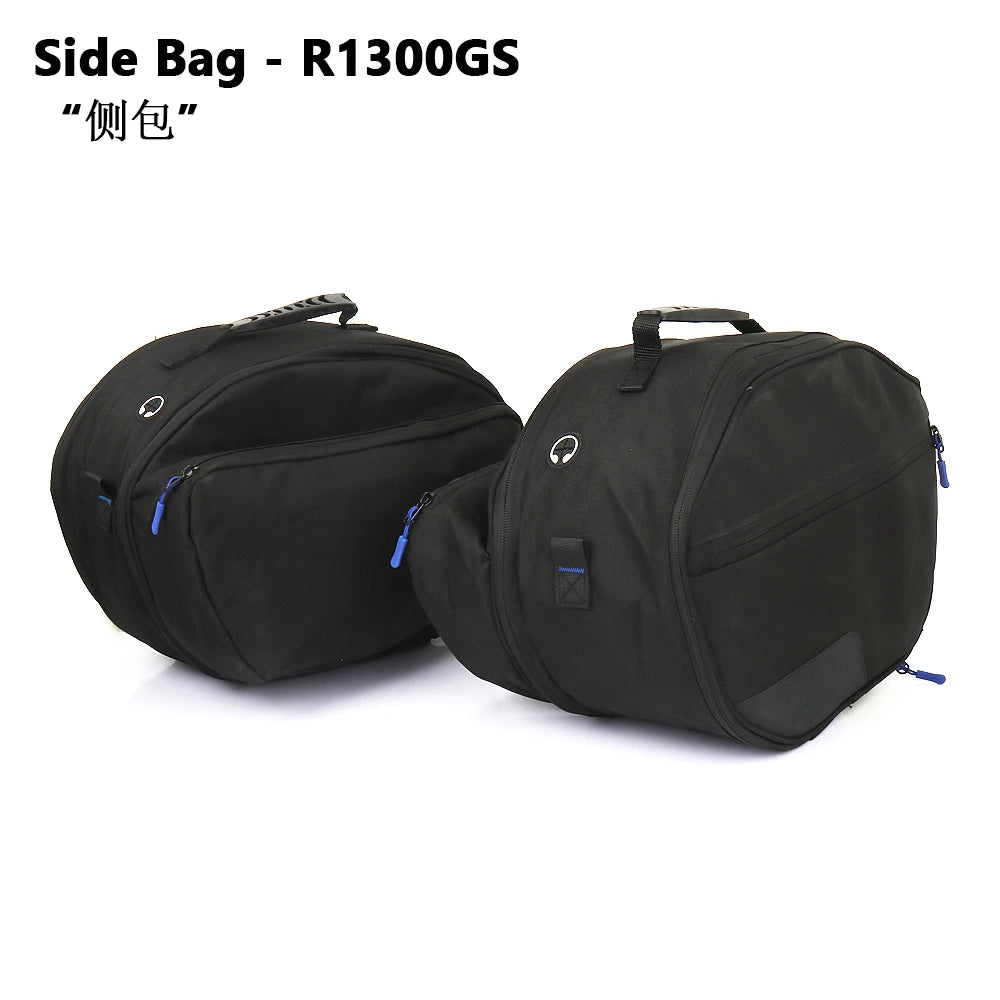 Motorcycle Luggage Inner Bag Expandable Top Case Pannier Saddlebag For BMW R1300GS R 1300 GS 1300GS Tool Bags Waterproof