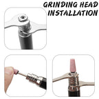 Air Micro Die Grinder Pencil Mini Polishing Grinding Engraving machine High Speed Cutting Wood Jewelry Grinding Pneumatic Tool