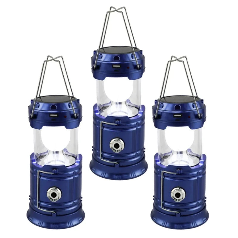 Blue-3PCS