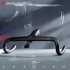 BIGROCK carbon fiber road handlebar gravel handlebar full internal routing handlebar 360/380/400/420 for OD1 28.6mm&OD2 31.8mm