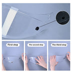Motorcycle Helmet Visor Film Anti Fog for HJC RPHA 11 PRO RPHA 70 HJ-26 Lens Anti Fog Film Motorcycle Helmet Accessories