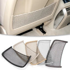 For Mercedes Benz ML GL GLS GLE R Class W164 W166 W251 Car Front Seat Backrest Storage Pocket Pack Cover 1669100003