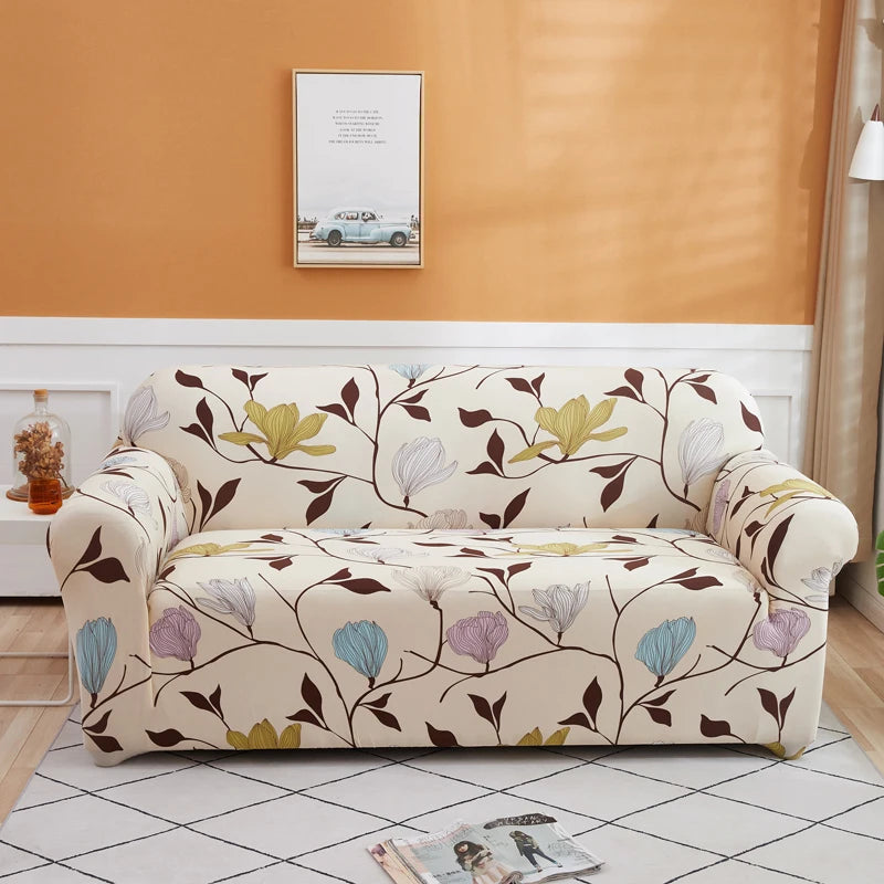 2026 new decoration sofa Couch Cover stretch Corner Sofa Covers L Shaped Sofa Slip Cover Protector Bench Cover thin fabric