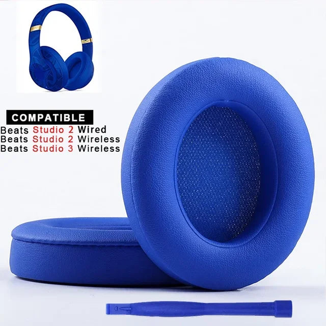 Replacement Headband Arch Plastic Parts Kit for Beats Studio 2.0/3 Headphones, Multiple Colors