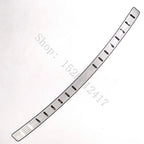 MG ZS/HS Rear Bumper Protector Sill Plate Trim 2018-2024, Style: HS or ZS Letter