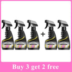 Car Rust Remover Quick Remover  Exhaust Pipe Rust Removal Spray Cleaning Metal Iron Powder Old Cars To New
