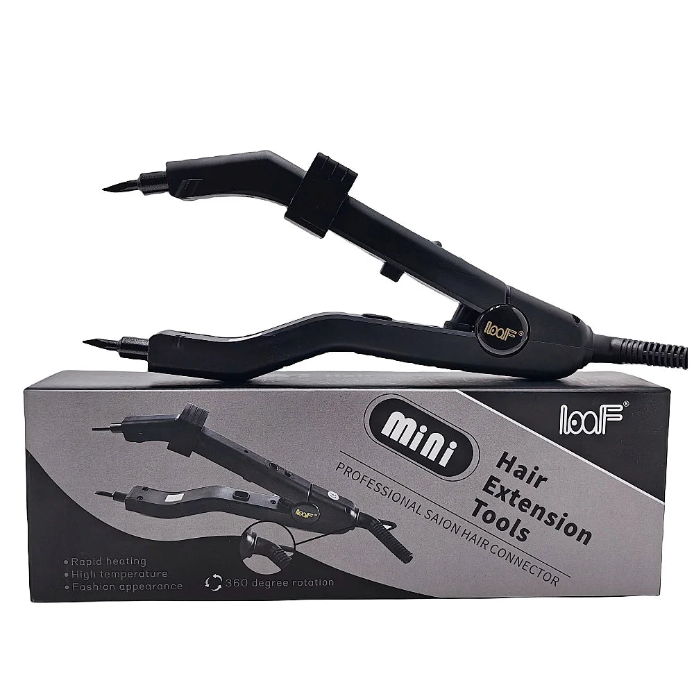 Sharp Tip Black / UK Plug / China Mainland