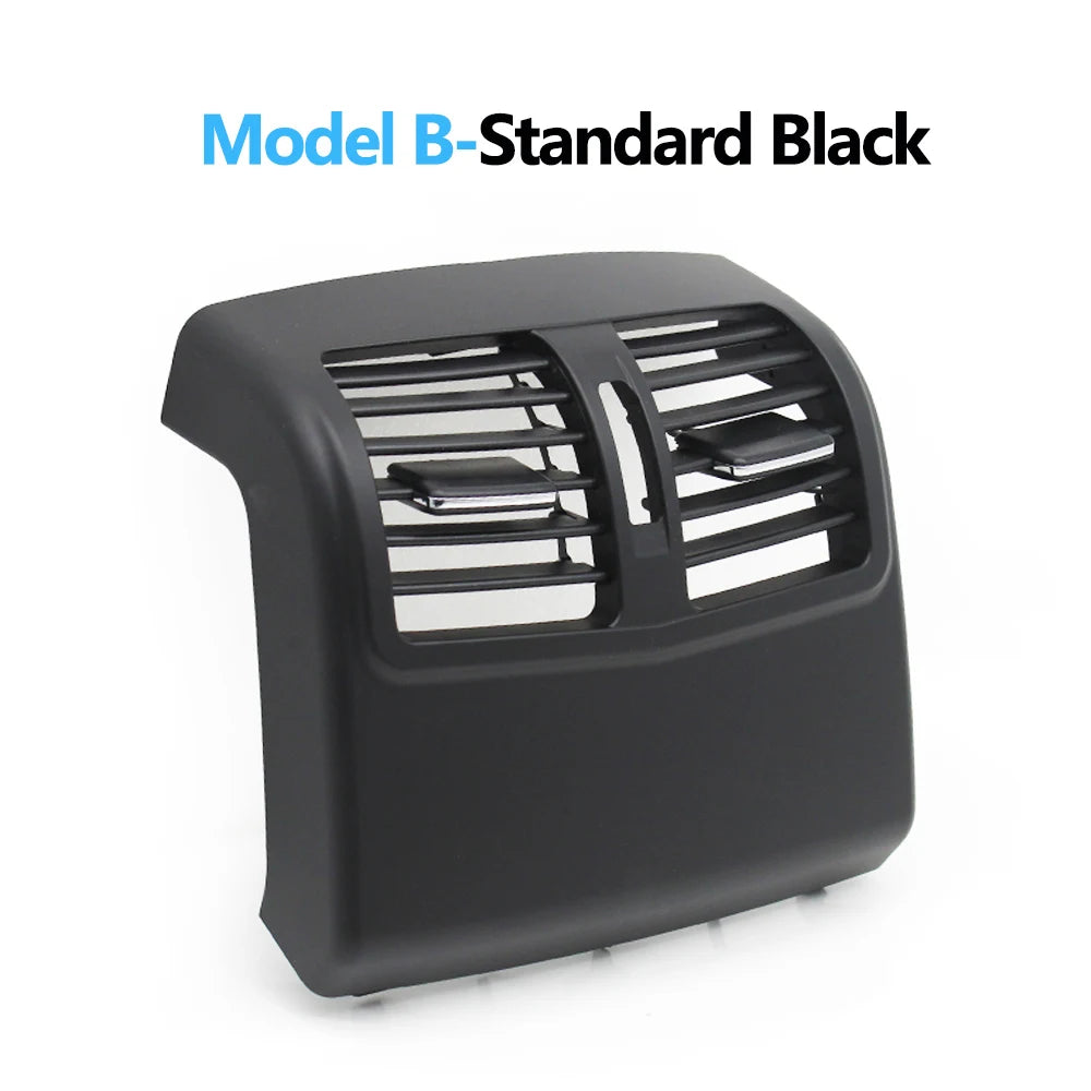 Model B Rear Air Conditioning AC Vent Grille Outer Cover For Mercedes Benz W212 E Class E200 E260 E280 E300 E320 E350 E400