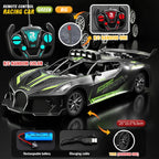 RC Car Toy Drift Racing Remote Control Car High Speed Off Road Racing Car Toys for Boys Christmas Indoor Outdoor Xmas Gifts