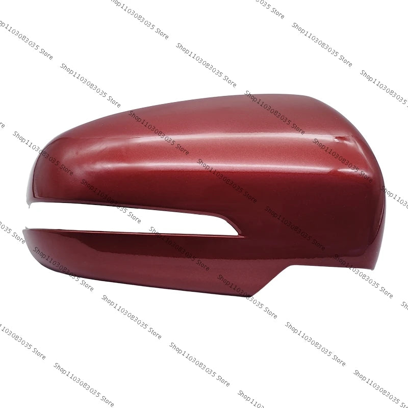 For Suzuki Vitara S-Cross 2016 2017 2018 Rearview Mirror Shell Cover  Rear Cover of Rearview Mirror