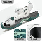 HUMTTO Sandals Women's outdoor Upstream Shoes Aqua Shoes Wading  lightweight quick-drying beach shoes Men breathable Sneakers