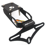 For Kawasaki Ninja 650 Z650 Ninja650 Motorcycle Tail Tidy License Plate Holder Fender Eliminator Accessories 2017 2018 2019 2020
