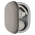 Geekria Headphones Case Pouch for Sony WH 1000XM4 WH 1000XM3 XM2 Portable Protective Earphone Cable Storage Cover Headset Box