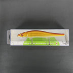 LURETV Japan  Same Style Roada Classic Stop Bait King 116S Mino JERK BAIT9241