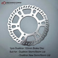1pcs Brake Disc / China Mainland