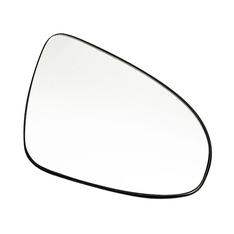 Side Mirror Glass For Peugeot 108 2014-2022 Citroen C1 Toyota Aygo 2014-2023 Verso 2014-2020 With Heating Rearview Mirror Lens