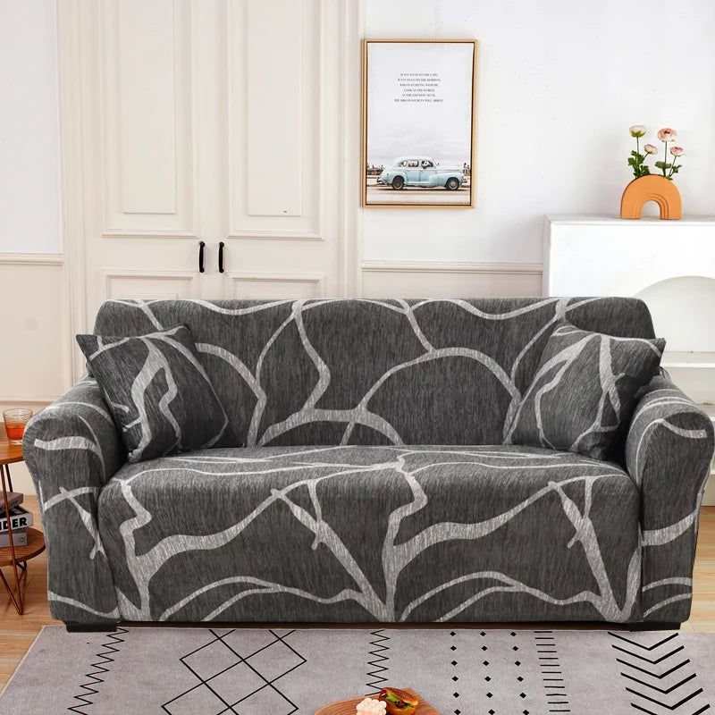2026 new decoration sofa Couch Cover stretch Corner Sofa Covers L Shaped Sofa Slip Cover Protector Bench Cover thin fabric