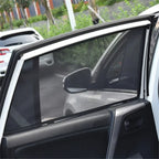 Custom Magnetic Car Window Sunshade For Mazda CX-5 KE 2011-2017 1st Gen CX5 Curtain Mesh Front Windshield Frame Curtain