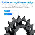 TANKE Single Speed Flywheel Conversion Kit HG Cassette Cog 7075 Aluminum 15T-18T