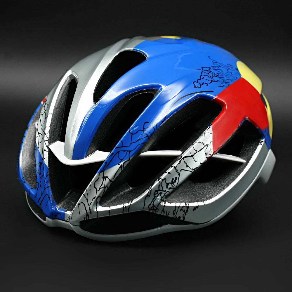 Cycling Helmet Aero Ultralight Outdoor Sport MTB Road Bike Helmet Integrally-molded Red Men Women Bicycle Helmet Cascos Ciclismo