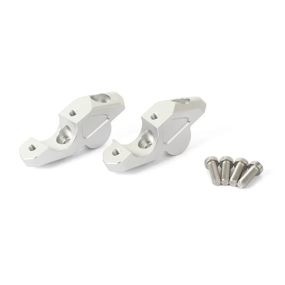 For BMW R 1300 GS R1300gs R1300GSA R1300GS Adventure Motorcycle Handlebar Riser Bar Mount Handle Clamp Kit 2023-2025
