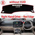 RHD Red No HUD