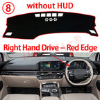 RHD Red No HUD