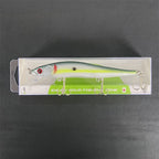 LURETV Japan  Same Style Roada Classic Stop Bait King 116S Mino JERK BAIT9241