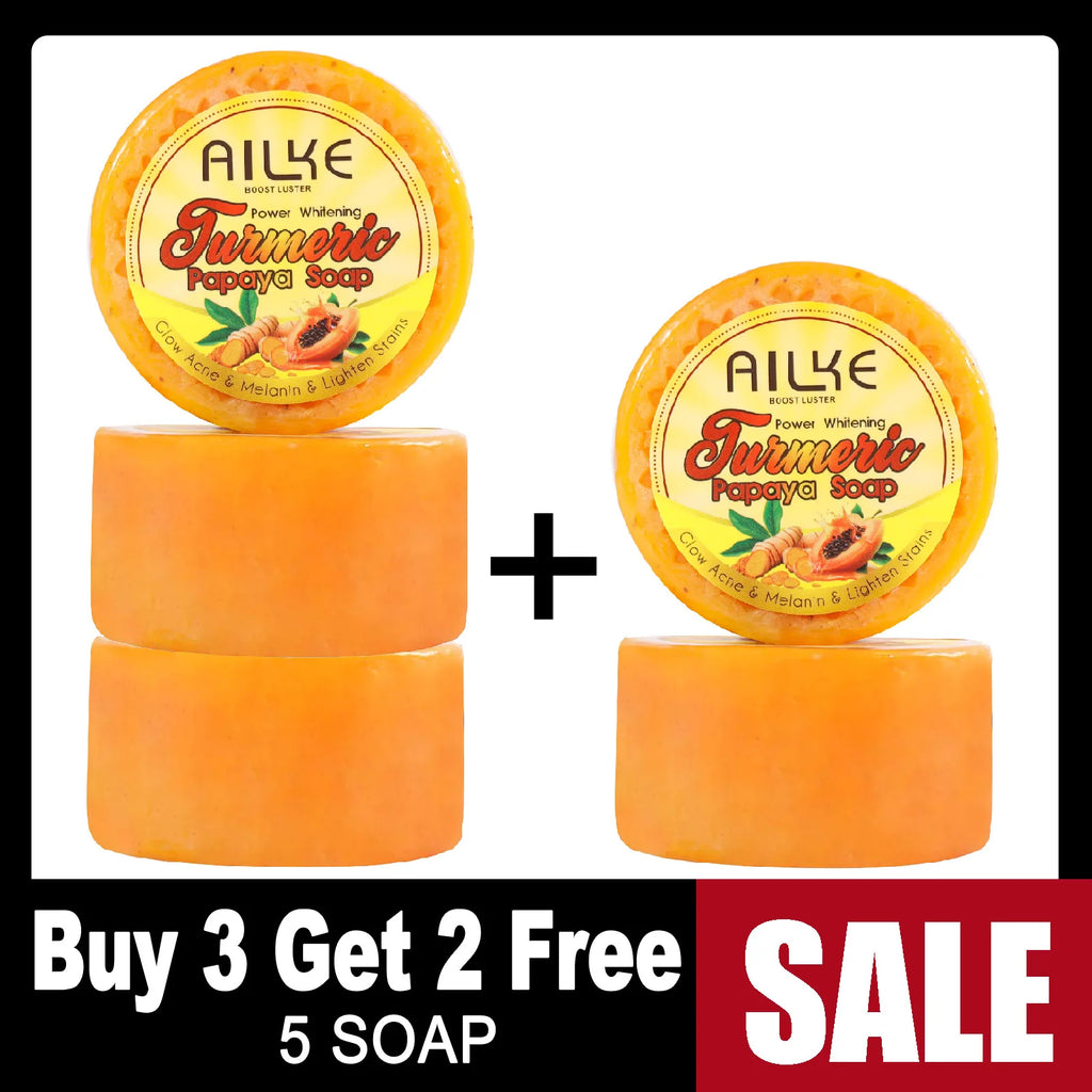 BUY 3 GET 2 FREE