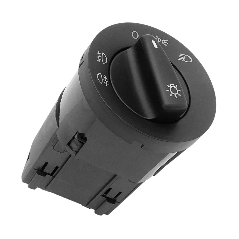 For VW AL / Transporter T5 Polo Bora Golf Lupo Beetle Passat Sharan Car Head Light Control Car Fog Lamp Knob Switch 1C0941531A