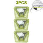 1-10 Pcs Electric Trimmer Shaver Replacement Kit For One Blade Shaver For QP2520/QP2530/QP2630/QP6510/QP6520/QP2523