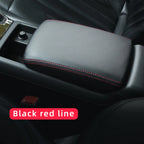 Car Central Armrest box cover Tray Case Holder for Audi Q3 F3 Sportback 2019-2021 2022 2023 2024 Container Organizer Accessories