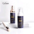 Gollee Clean Eyelash Glue Lash Foam Kit Eyelash Cleaning Foam 50ml/100ml Brush Shampoo Eyelash Extension Cleaning Gentle Makeup
