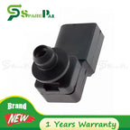 4Bar Fuel Injection System Intake Manifold Absolute Pressure Map Sensor For BMW 3 5 6 7 Series X5 X6 E46 F15 13627792260 7792260