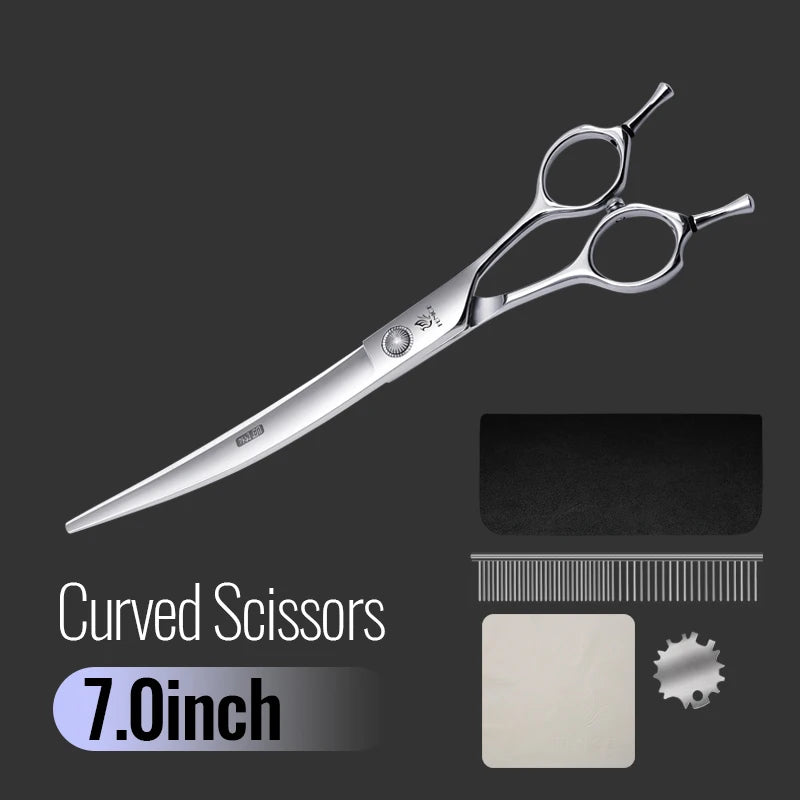 Achieve Kitchen Mastery with Fenice Scissors Set