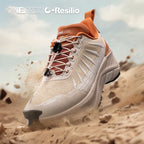 ONEMIX Trail Running Shoes Non-Slip Lightweight Sport Shoes Breathable Durable Hiking Male Athletic Anti-Slippery Men's Sneakers