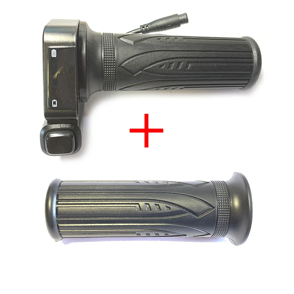 throttle and L grip / China Mainland