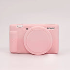 Soft Silicone Camera Case Protective Skin Rubber Cover Body Cover For Sony ZV1