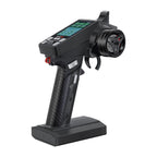 Hot RC CT-8A 2.4G 8-Channel Radio System Remote Control Transmitter With F-08A Receiver For Climbing Drift Vehicle RC CAR TANK