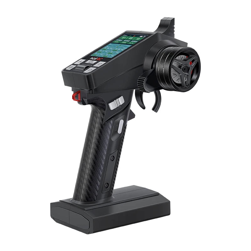 Hot RC CT-8A 2.4G 8-Channel Radio System Remote Control Transmitter With F-08A Receiver For Climbing Drift Vehicle RC CAR TANK