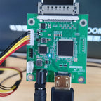 HDMI2.0 to V-by-One adapter board  hdmi/4k60hz to VBO/Vbyone support 4K60HZ