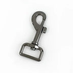2/5/10Pcs 15/20/25mm Metal Lobster Buckle Bag Strap Swivel Snap Buckles Dog Collar Clamp Hook Keychain Carabiner Clasp Accessory