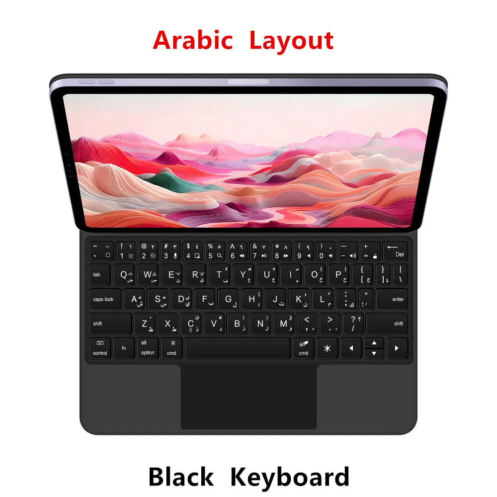 Black Arabic
