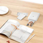 10pcs/20pcs MT53 / Z1 Photo Sublimation Paper Zink Original Photo Paper, 2x3-inch Photo Paper, High Adhesive Backing Adhesive