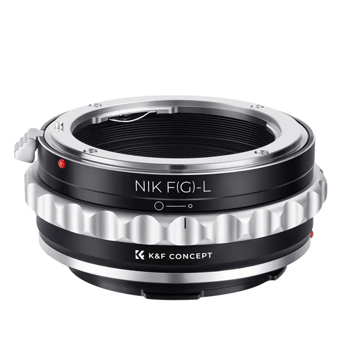 K&F CONCEPT Lens Adapter for Canon EF FD FL M42 M39 C/Y MAF Nikon F OM PK AR TAM MD Lens to Sigma Leica Panasonic L Mount Camera