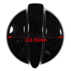 For R53 Gloss Black Fuel Petrol Cap Cover For Mini Cooper S Gen 1 2001-2006 Fuel Tank Cover Car-Styling Accessories